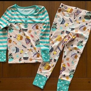 Matilda Jane -Spooky Cute Halloween Pajama Set